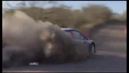 Wrc Rally Mexico 2011 - Shakedown 