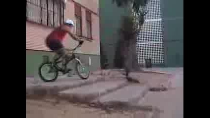 Gerardo Garcia - Biker