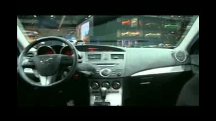 mazda 3 2010 