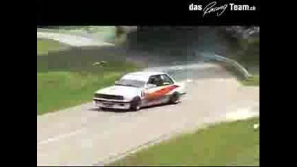 Bmw E30 Drift