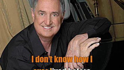 Niil Sedaka - You mean everything to me - demo karaoke