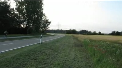 Kadett E Cabrio C20xer Einzeldrossel