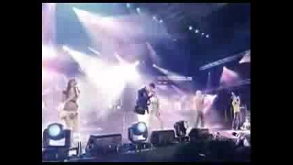 Rbd - Este Corazon / Live In Rio