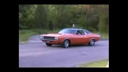 1970 Dodge Challenge 
