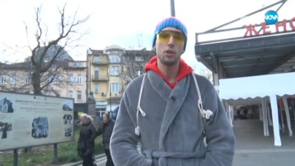 Скромно меню с Джийсън Брад Люис в „Черешката на тортата“ (13.01.2020) - част 1