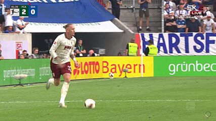 FC Augsburg vs. FC Schalke 04 - Game Highlights