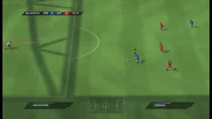 Малко голове на fifa 2010 демо