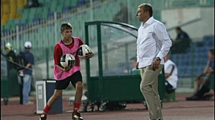 Илиан Илиев: За да имаш претенции, трябва да си имал поне един точен удар
