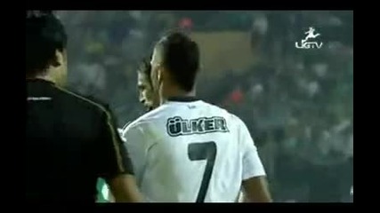 Quaresma s Worst Trick