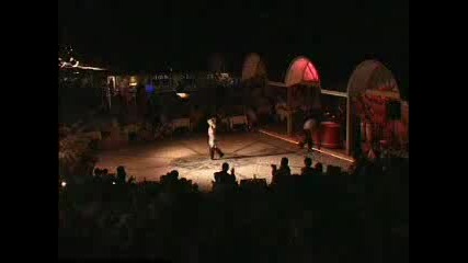 Orgun - Amazing Turkish Male Bellydancer