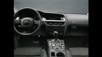 Geneva Auto Show 2007 - Audi A5