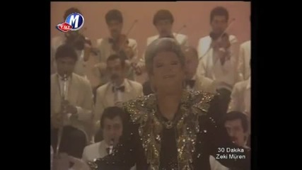 Zeki Muren - iste Benim Zeki Muren