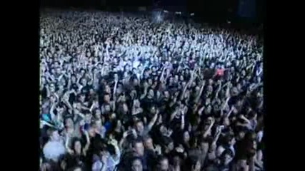 Nightwish - Ever Dream (exit Festival 2008)