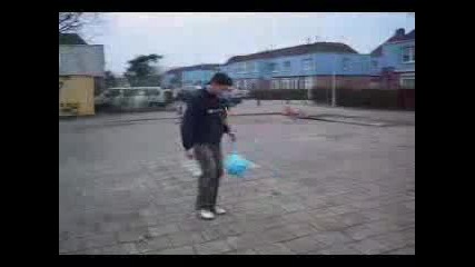Cool Freestyle Football
