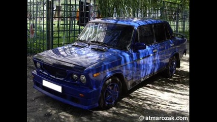 Lada Tuning Mania