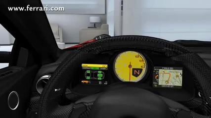 F12berlinetta - най-бързото ферари в историята (видео)