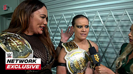 Controversy? Jax & Baszler say what controversy?: WWE Network Exclusive, March 3, 2021