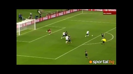 Германия 4 : 0 Австралия Всички Голове 