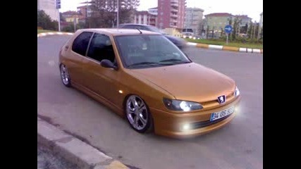 Peugeot 306 Gt 34 Gs 923