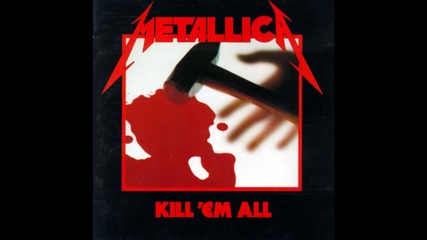 Metallica - Hit The Lights
