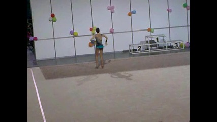 Валерия Дочева - Топка 2010г. 