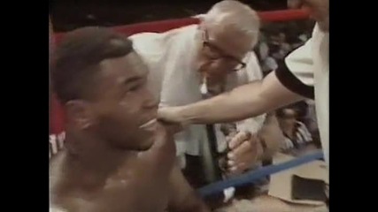 mike Tyson vs Pinklon Thomas (30-05-1987)