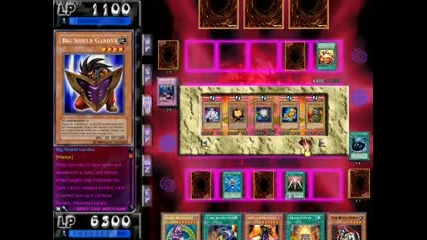 Yu-gi-oh! Marik The Darkness (power of Chaos Mod) - English version Download