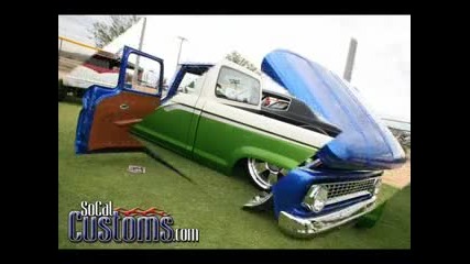Low Life #1 - Borrachos (mini - trucking + girls)