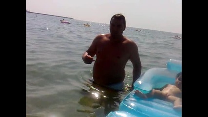 gerganka na more