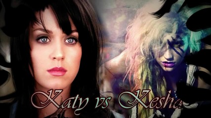 Katy Perry feat. Kesha - Cannibal Work