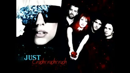 Lady Gaga feat. Paramore - Crush just dance