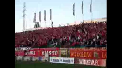 Widzew - Podbeskidzie B - B (01.05.2009r.)
