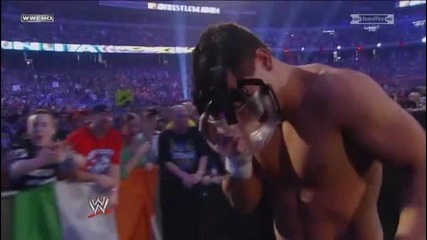 Wwe Wrestlemania 27 Part 5 