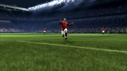 Fifa 09 - Official Trailer 