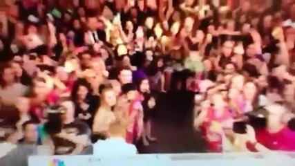 Justin Bieber - Boyfriend on Today Show June 15,2012
