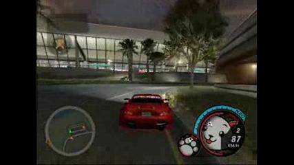 Nfs U2 Tricks