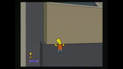 The Simpsons Game част 6 (1 - 2)