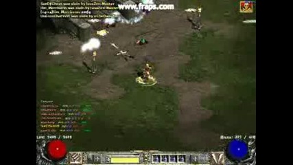 Diablo 2 Farcast - Ownage