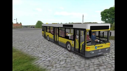 Автобуси за Omsi bus Simulator Hd