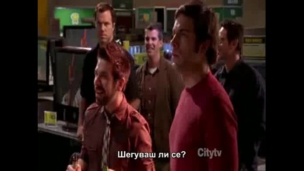 Chuck - Чък S02e16 + Bg Subs 