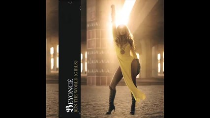 Beyonce Run The World (girls) [audio]