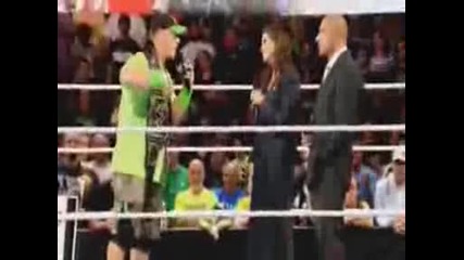 Wwe Разбиване - 4/7/14 - Част 1/3