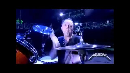 Metallica - Fade to Black Live at Bonnaroo 2008 [hd Quality]