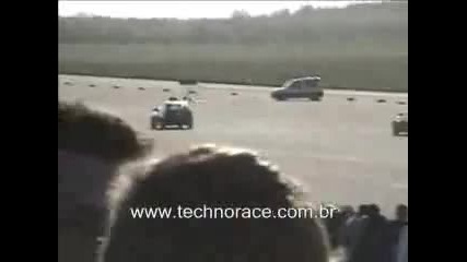 Opel Astra Turbo vs Audi A3 1.8t 