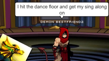 Aqw collab with viko