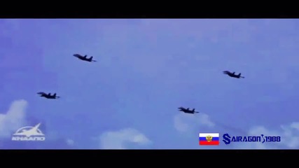Мощта на Русия няма граници - митовиращо видео на Въоръжените сили на Руската федерация