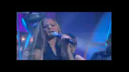 Christina Milian - Gotta Tell Everybody Live