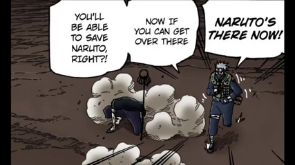 Naruto Manga 666 Full Color