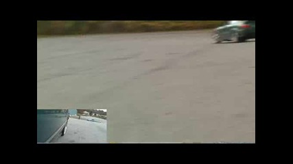 Bmw E36's Burnout by Steven Nawrocki (bsaint)