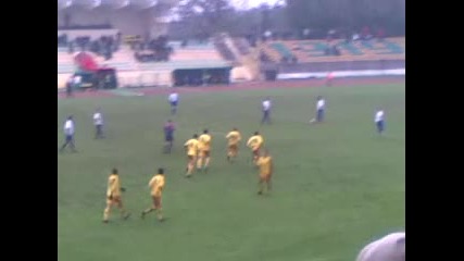 Dobrudja 1 : 0 Volov(shumen)